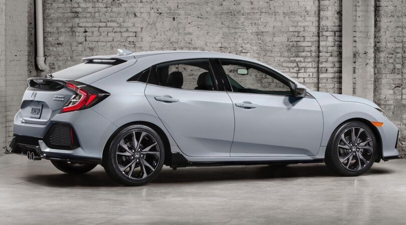 Honda Civic, la decima generazione si svela