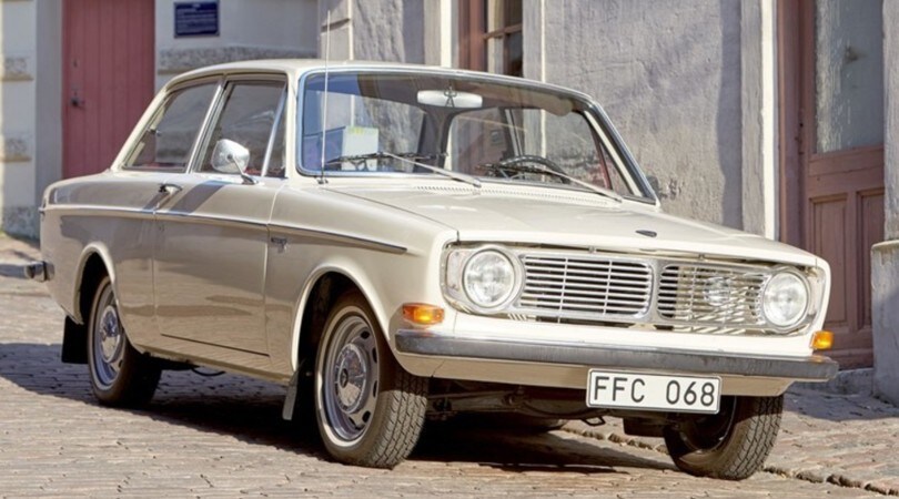 Volvo 140, la prima bestseller svedese compie 50 anni