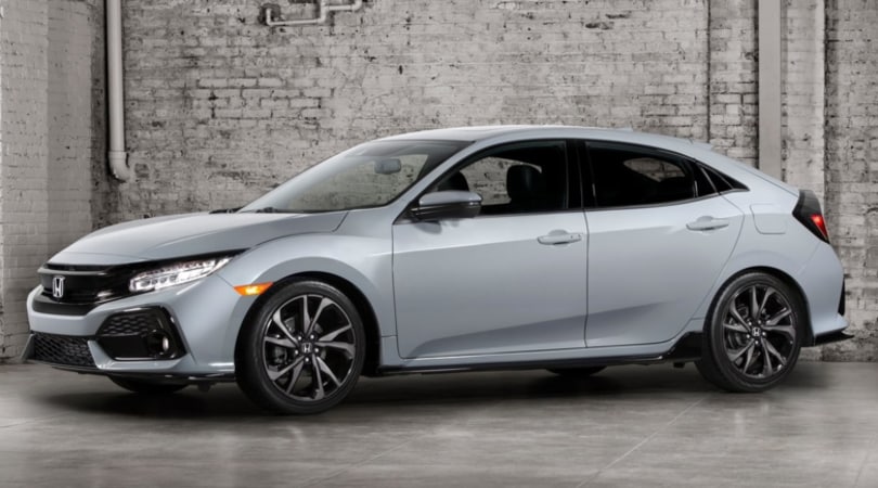 Honda Civic, la decima generazione si svela
