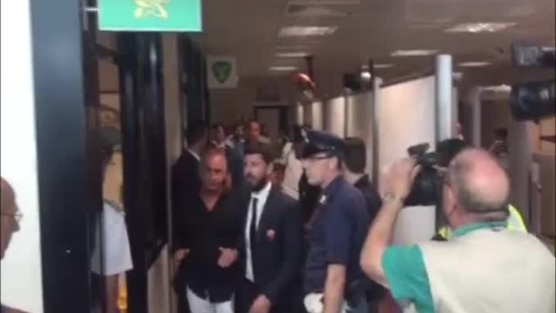 Bruno Peres sbarca a Roma