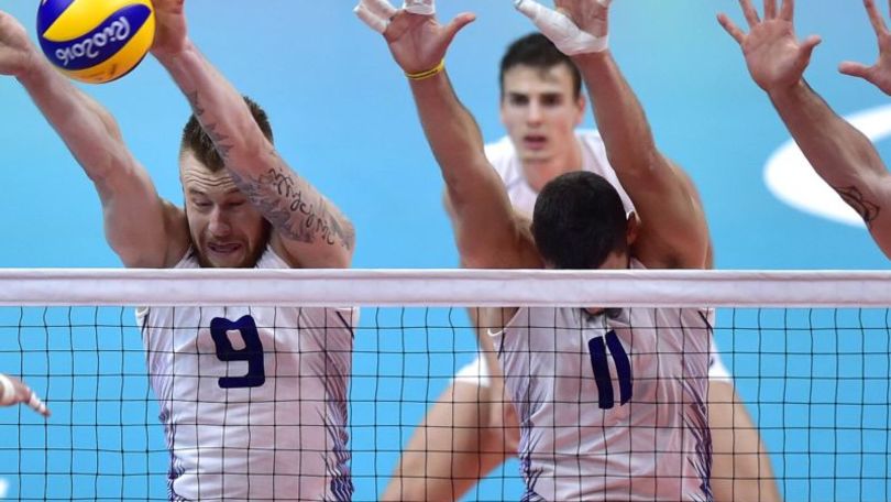 Rio2016:Volley.Ngapeth "Italia ha perso apposta",Blengini "Canada bravo"