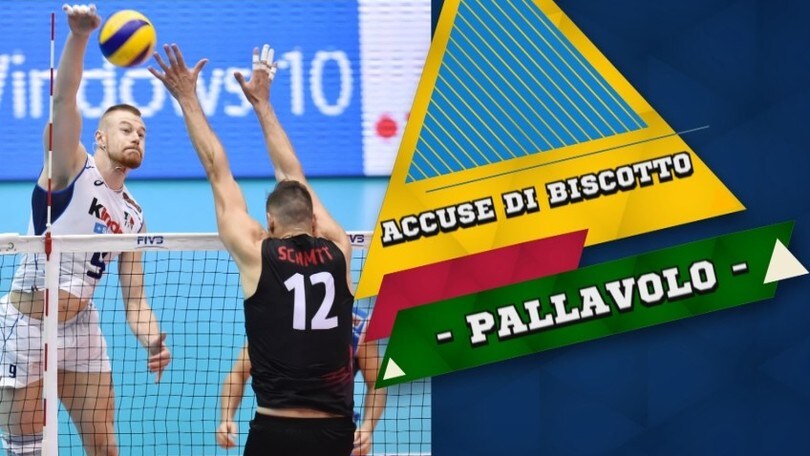 Rio 2016, la Francia accusa l'Italvolley