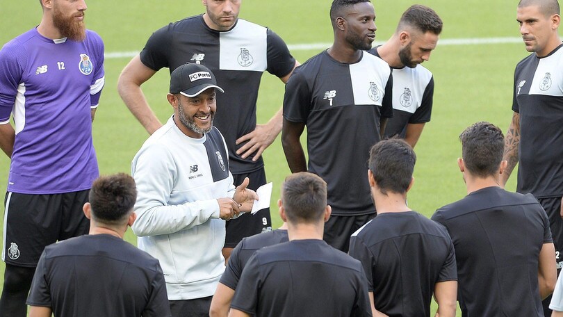 Porto, tutto pronto per la sfida alla Roma