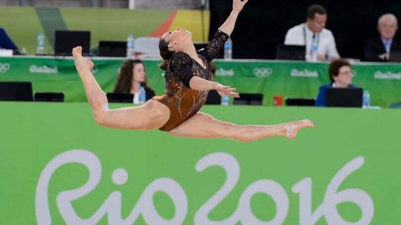 Rio2016: Ginnastica. Corpo libero, oro Biles, 4^ Vanessa Ferrari