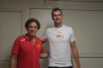 Volley: Superlega, per Vibo l'opposto ceco Filip Rejlek