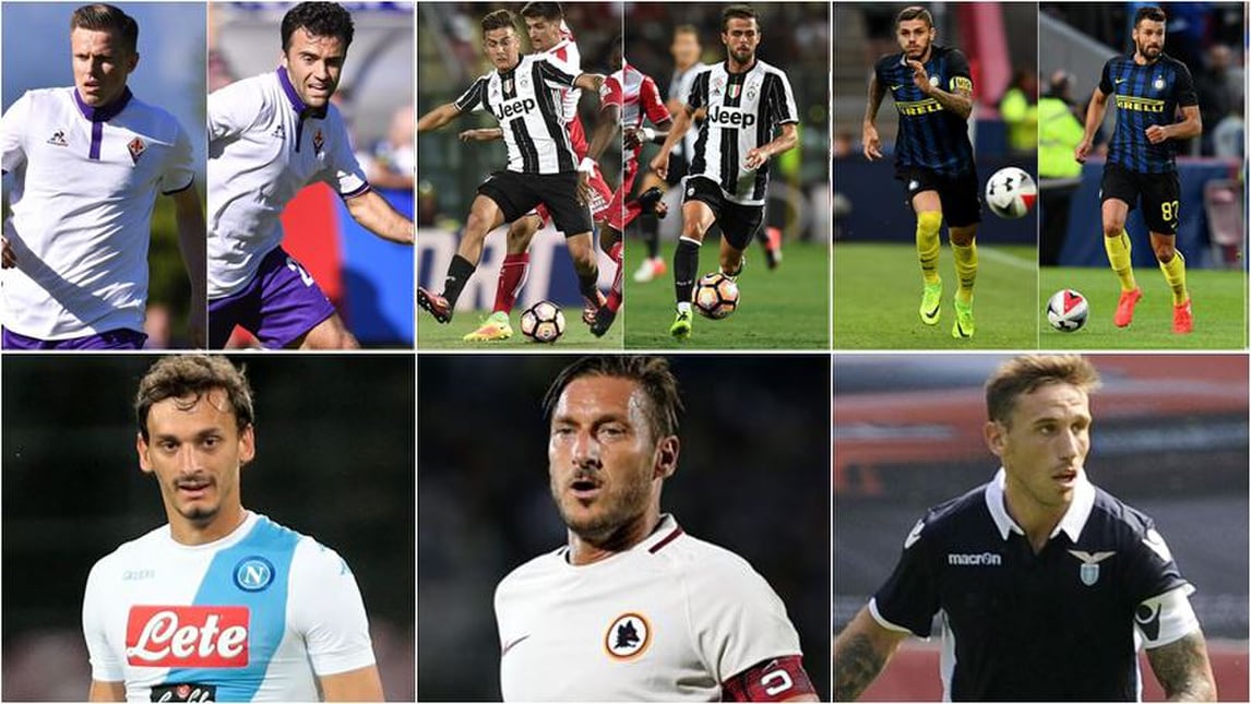 Serie A, tutti i rigoristi