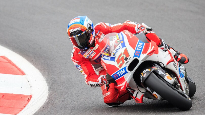 MotoGp Ducati, Pirro: «Ce lo aspettavamo»