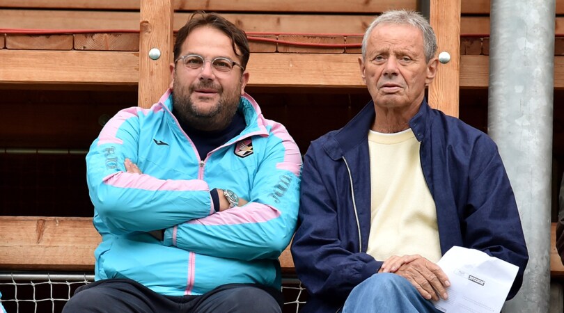 Calciomercato Palermo, Bouy in prestito dalla Juventus