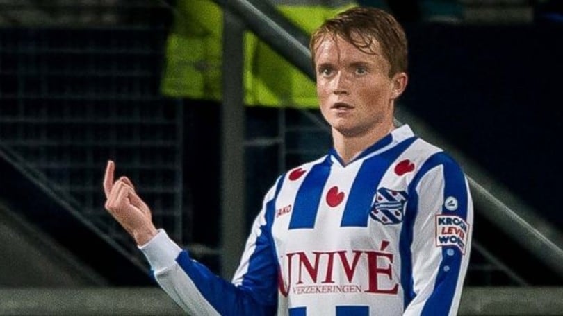 Calciomercato Sassuolo, frenata per lo svedese Larsson
