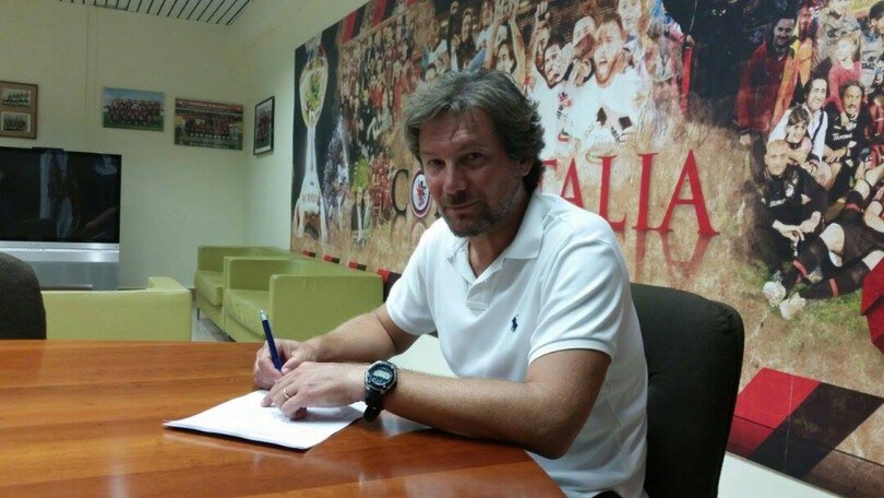 Calciomercato Foggia, è Stroppa il nuovo tecnico