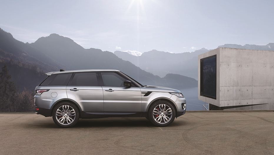 Range Rover Sport, rivoluzione downsizing