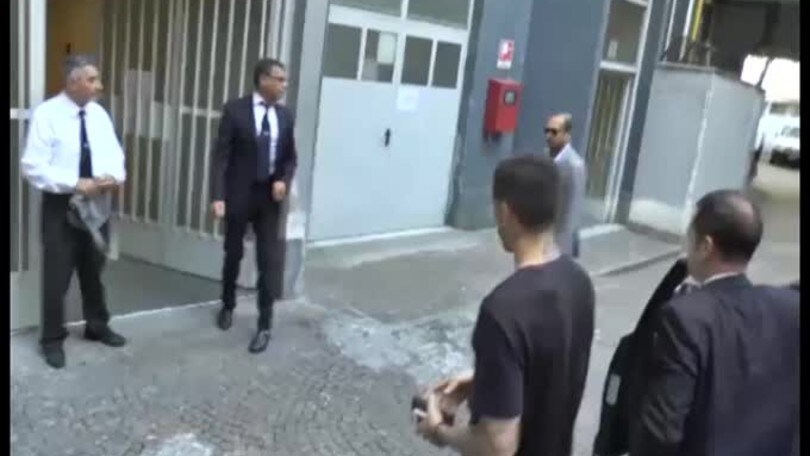 Milan, Sosa inizia le visite mediche