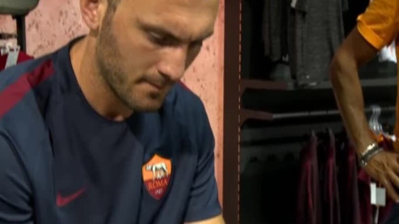 Porto-Roma: le probabili formazioni