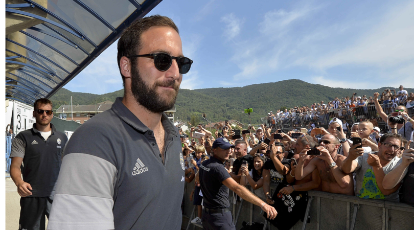 Villar Perosa, in 10 mila per la festa dell'orgoglio Juventus