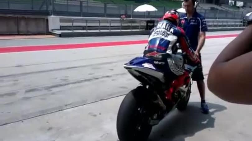 Rossi: "Austria? Volevo il podio. Ora torniamo in pista"