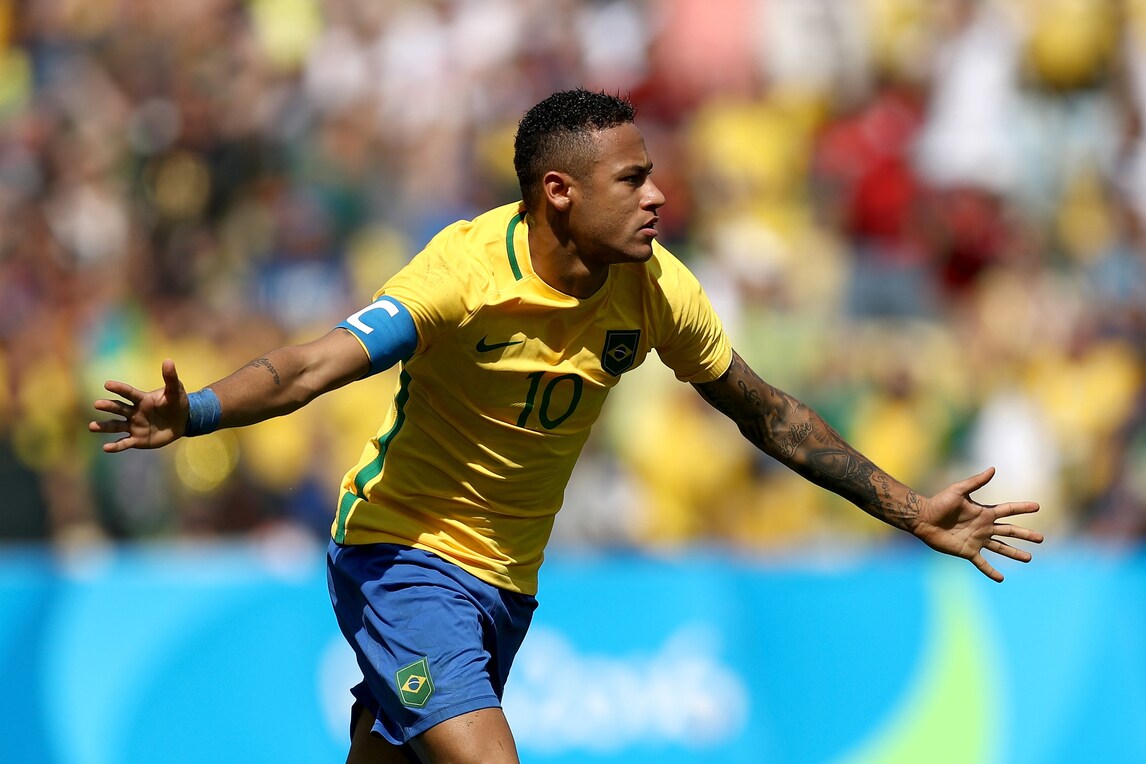 Rio 2016, calcio: il Brasile asfalta l'Honduras e va in finale