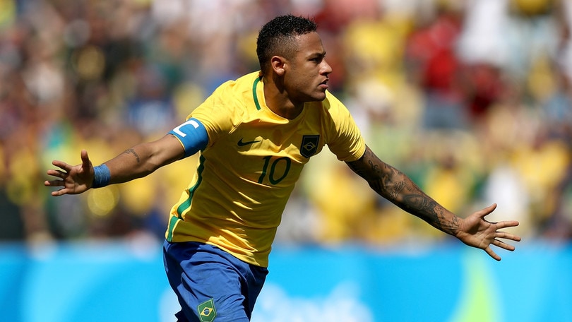 Rio 2016, calcio: il Brasile asfalta l'Honduras e va in finale