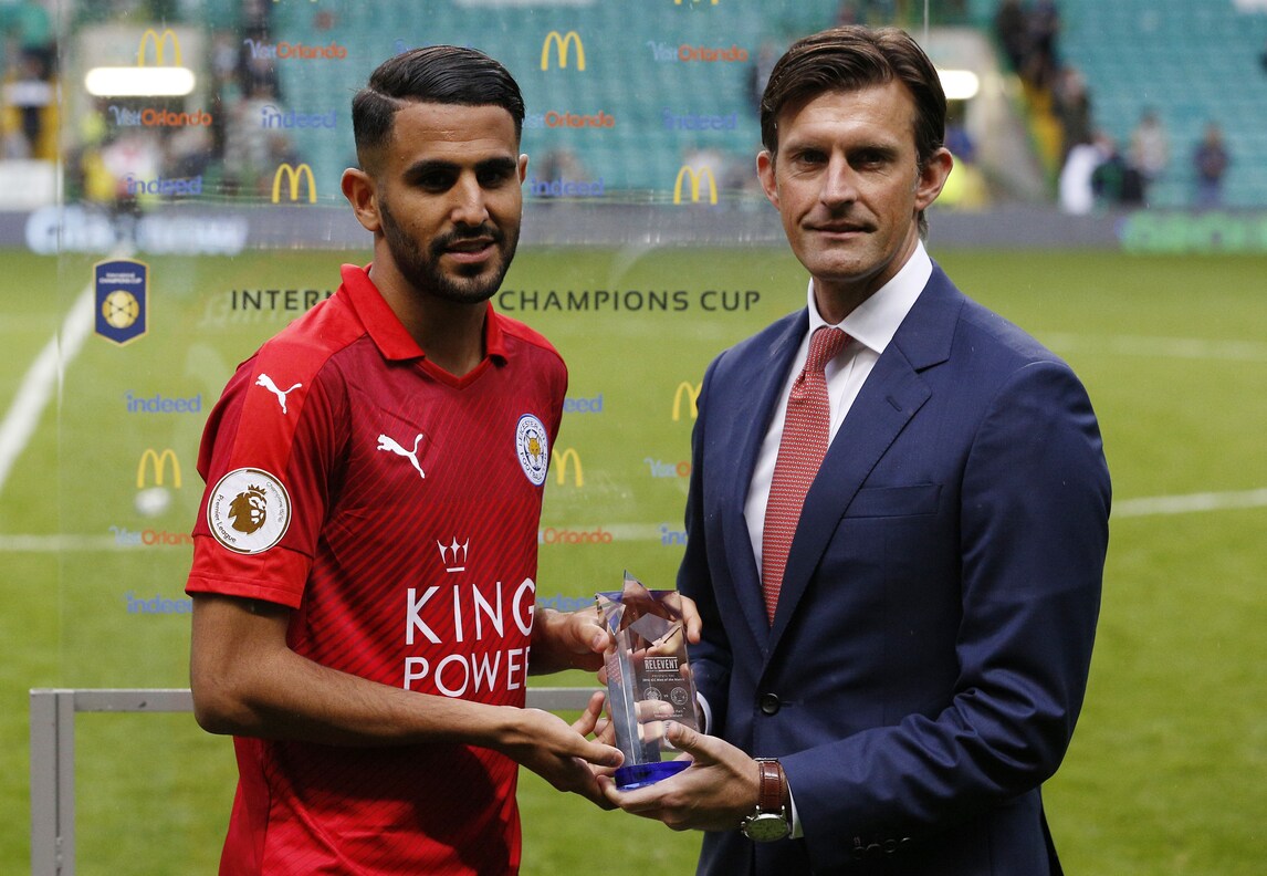 Calciomercato, ufficiale: Mahrez rinnova col Leicester