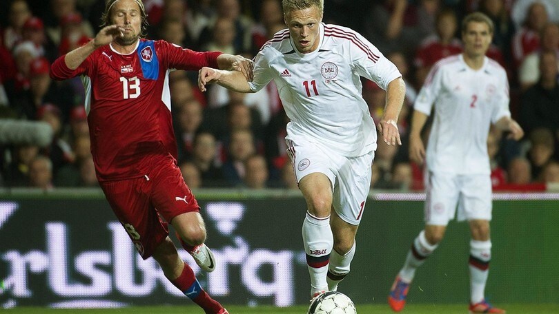 Jørgensen, che tandem con Kuyt: il danese conquista il Feyenoord