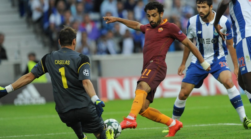 Champions League, Porto-Roma 1-1: i giallorossi resistono in 10, è un pari prezioso
