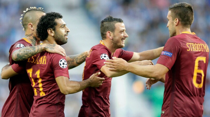 Serie A: si riparte con Roma-Udinese. Le quote William Hill