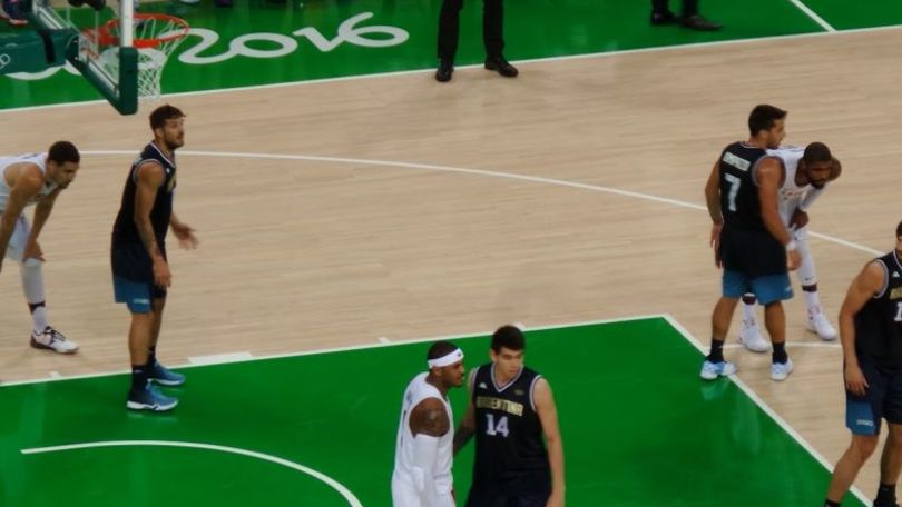 Rio2016: Basket. Show Usa, si chiude era Argentina