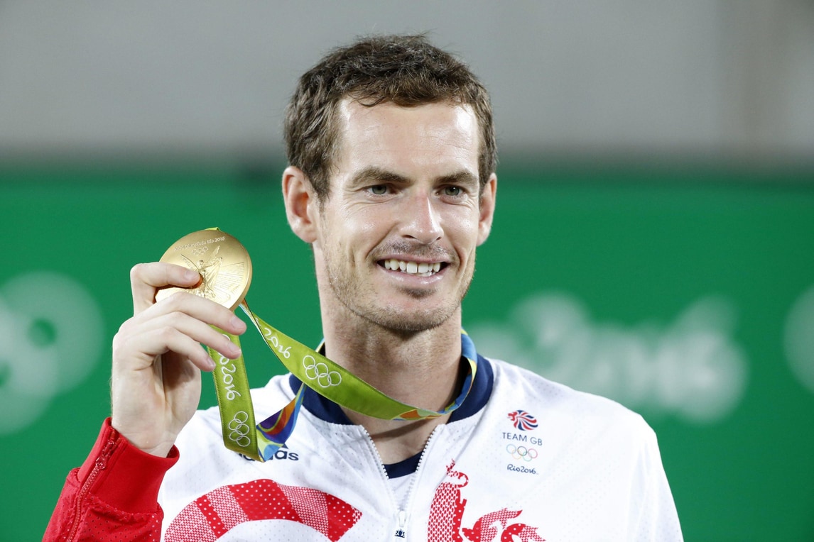 Olimpiadi: al tennis il primato delle scommesse