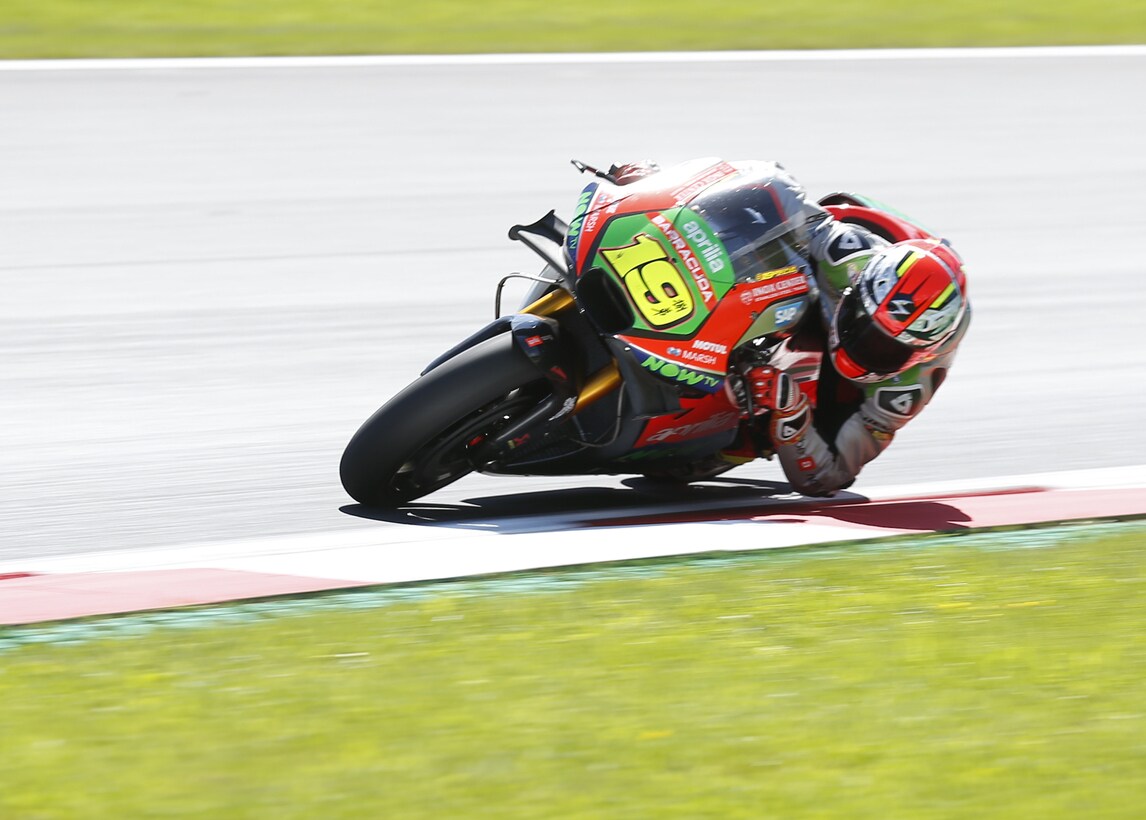 MotoGp, team Aspar ingaggia Bautista per il 2017