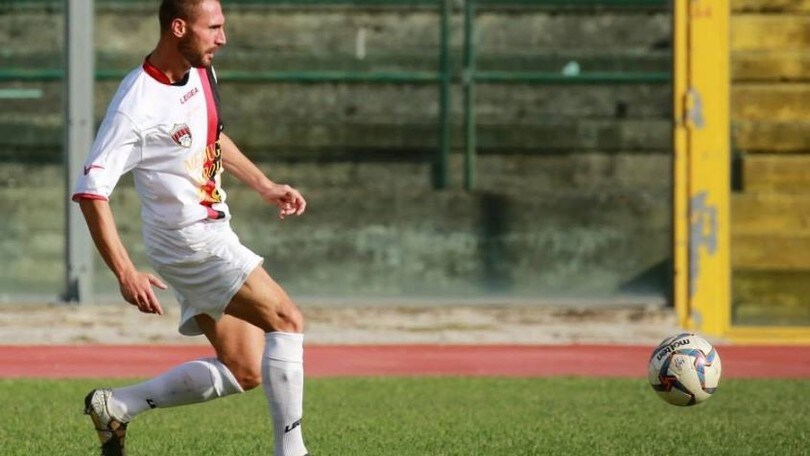 Battipagliese, presentato il difensore Criscuolo
