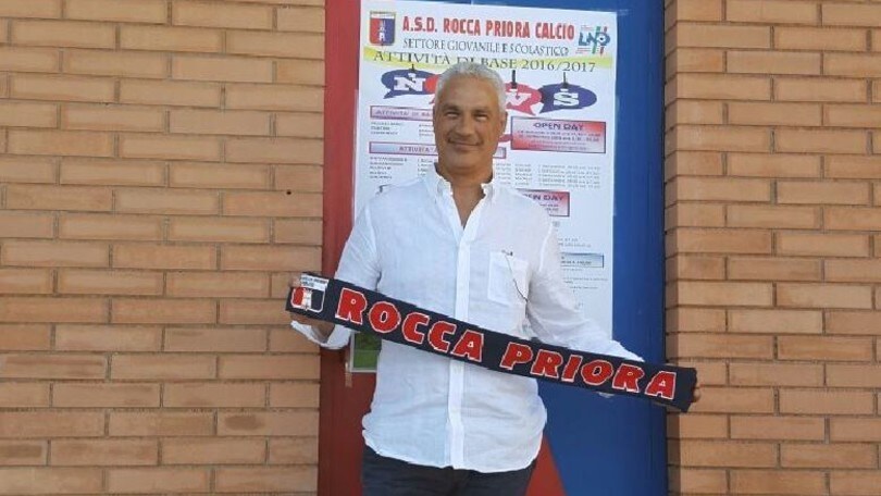 Rocca Priora, Santarelli: «Potenzialità per far bene»