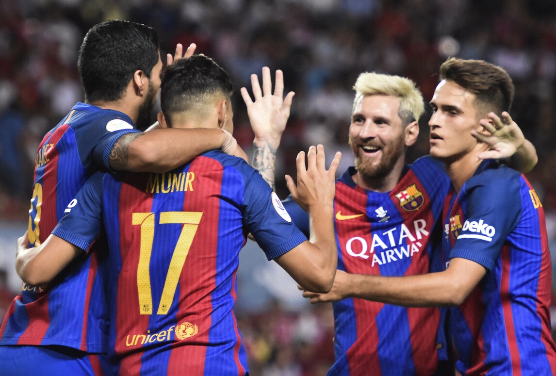 Liga: caccia al titolo, Barcellona avanti sul Real Madrid