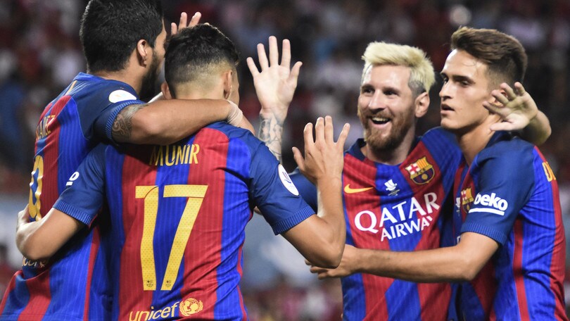 Liga: caccia al titolo, Barcellona avanti sul Real Madrid