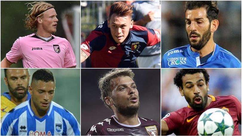 Tutti gli uomini assist della Serie A