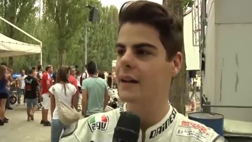 Moto 3, Fenati-Team VR46: rottura ufficiale