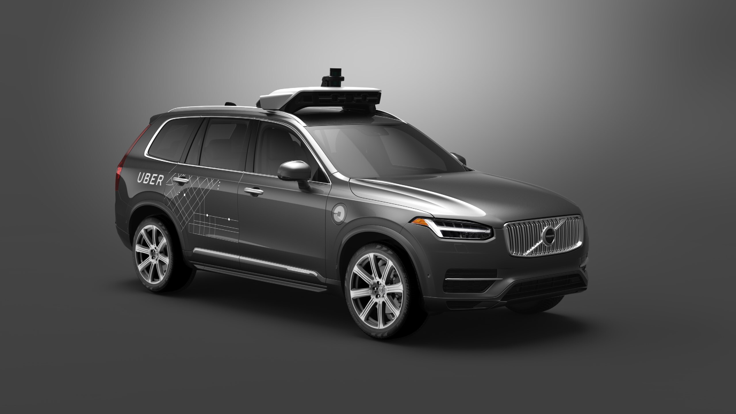 Uber si allea con Volvo per la flotta condivisa a guida autonoma