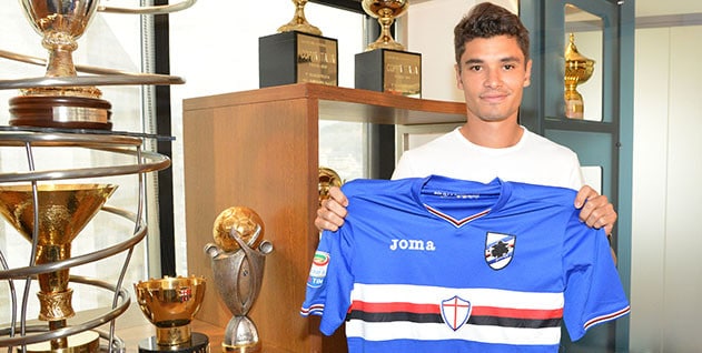 Calciomercato Sampdoria, ufficiale: Dodò torna dall'Inter