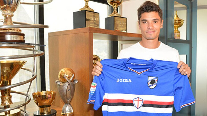 Calciomercato Sampdoria, ufficiale: Dodò torna dall'Inter