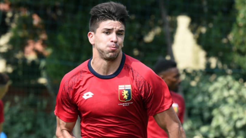 Calciomercato Genoa, c'è Simeone jr: ufficiale dal River Plate
