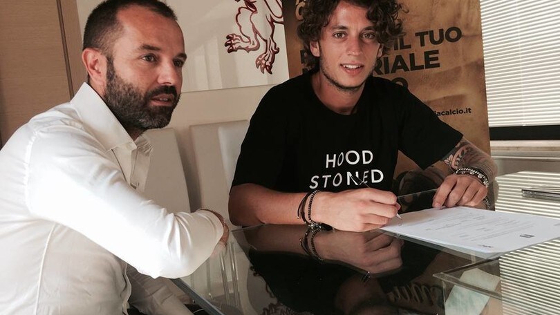 Calciomercato Perugia, ecco Dezi in prestito dal Napoli