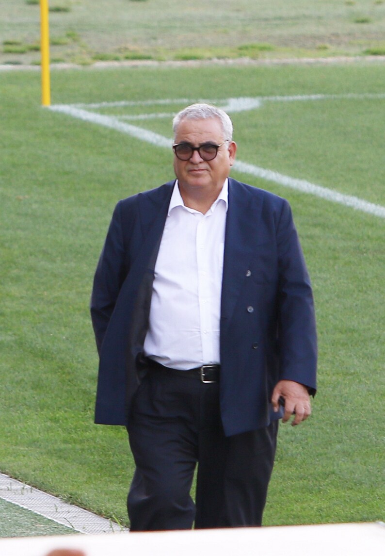 Calciomercato Fiorentina, Corvino: «Borja Valero? Vogliamo trattenerlo»