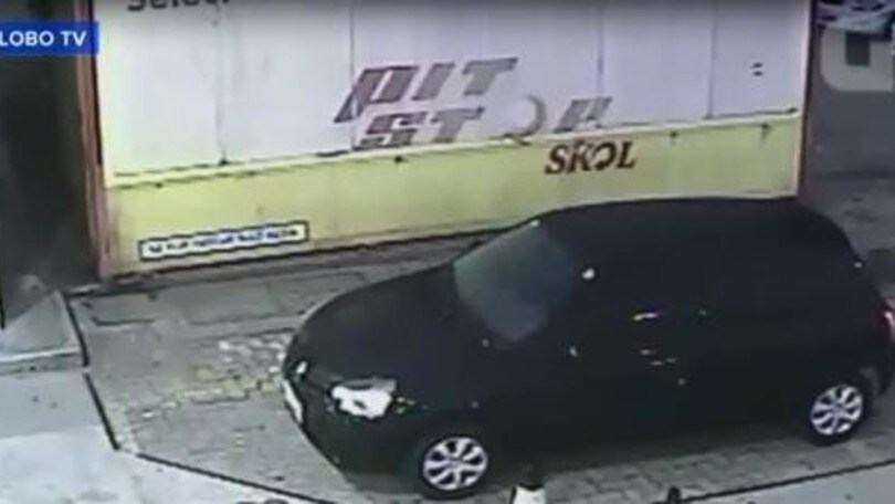Rio, ecco il video che inchioda Lochte
