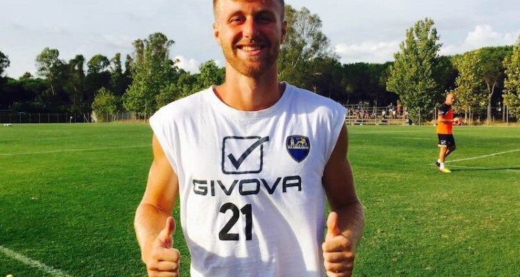 Calciomercato Latina, preso D'Urso dalla Roma