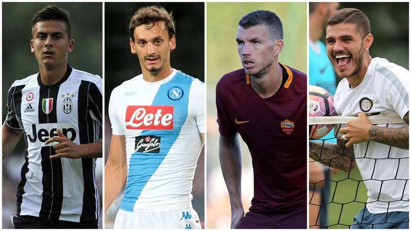 Serie A, 1ª giornata: diretta e probabili formazioni
