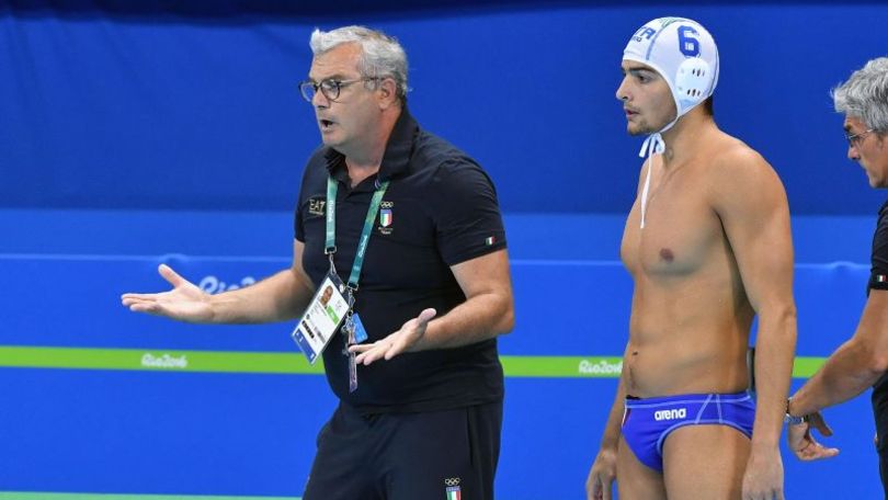 Rio2016: Pallanuoto. Campagna "Ora concentriamoci sul bronzo"
