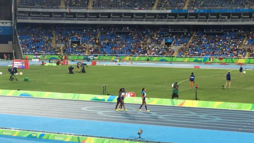 Rio2016: Atletica. Batteria solitaria ok, 4x100 donne Usa in finale