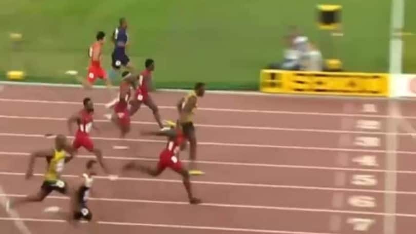 Atletica: Bolt, ancora un oro