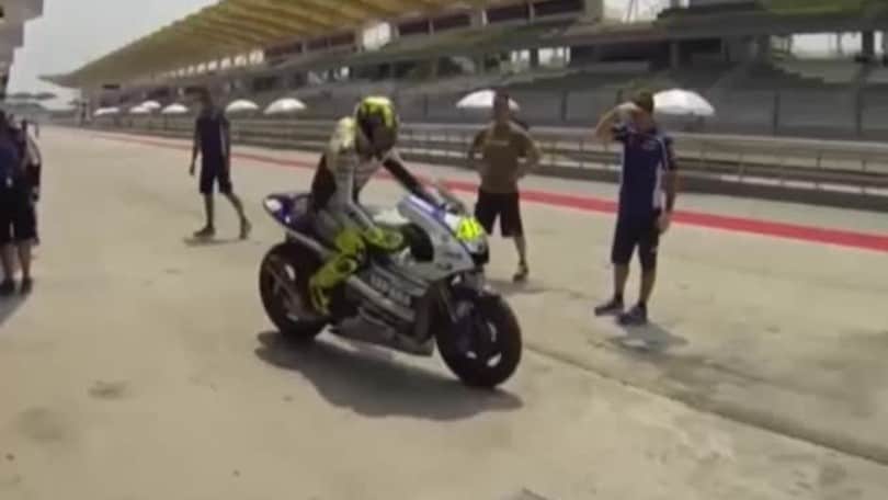 Moto Gp, Rossi fiducioso per il titolo