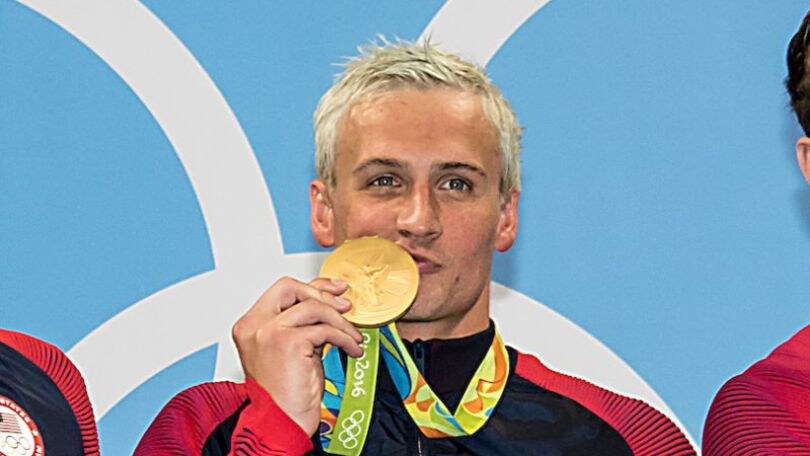 Rio2016: Nuoto. Lochte si scusa "Dovevo essere piu' responsabile"