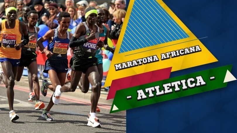 Rio 2016, la maratona maschile è una questione africana