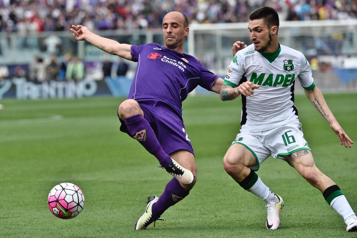 Serie A Fiorentina, Borja Valero convocato per la Juventus